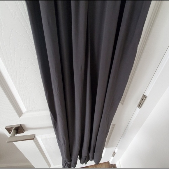 Novella Royale Washed Black Ford Jumpsuit in XL - Picture 5 of 6